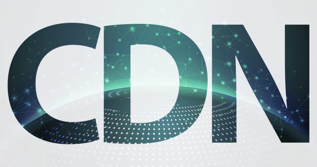 CDN giúp tăng tốc website