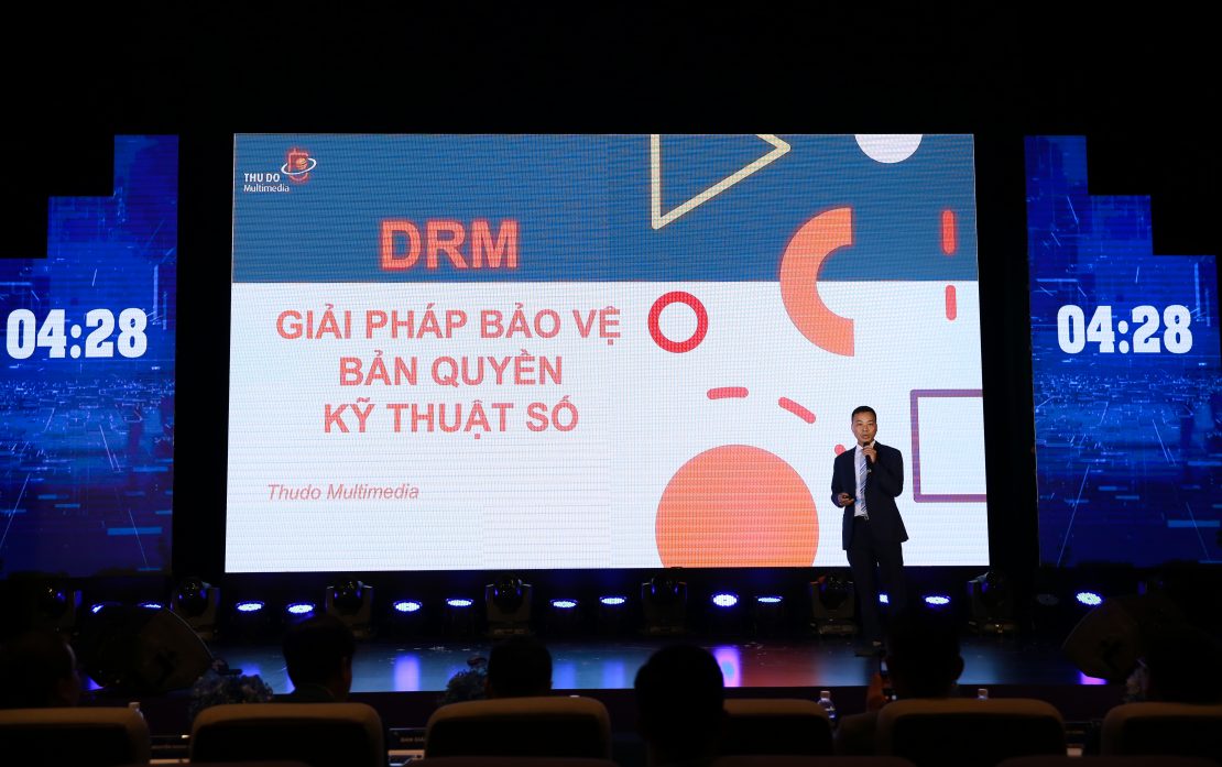 DRM Solution Protect Digital Rights 