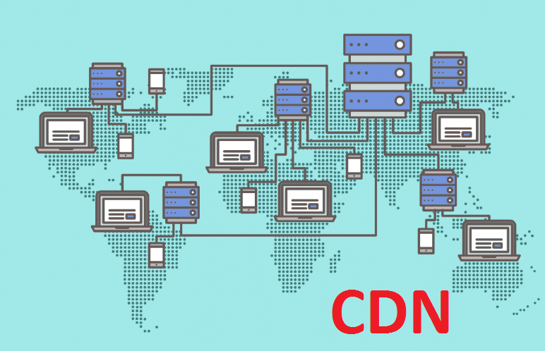 CDN truyền tải ứng dụng nội dung nhanh nhất