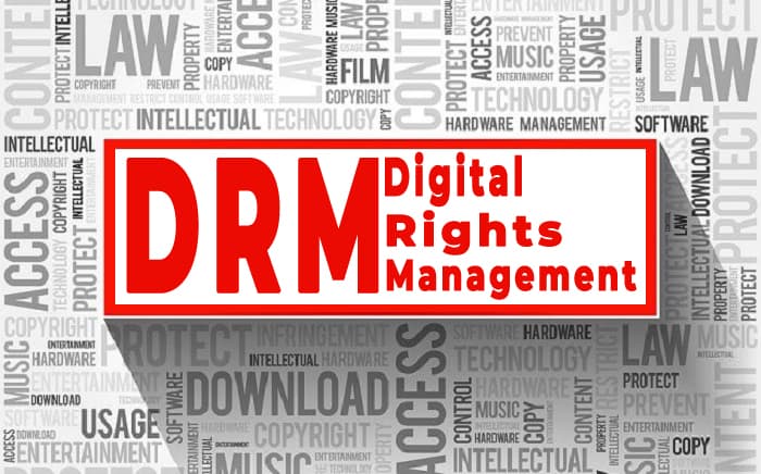 DRM (Digital Rights Management) là gì? TPM là gì?