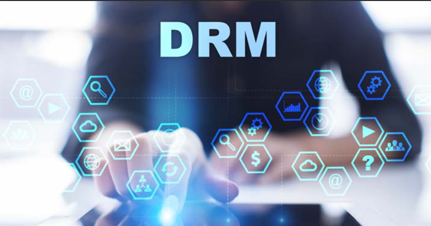 DRM-protected streaming services 