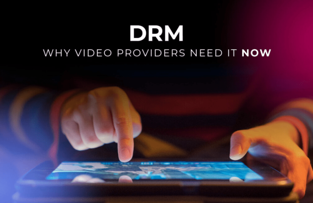 How DRM Safeguard contents?
