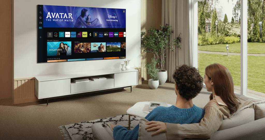 Multi-DRM: Solving the DRM Challenge for Smart TVs