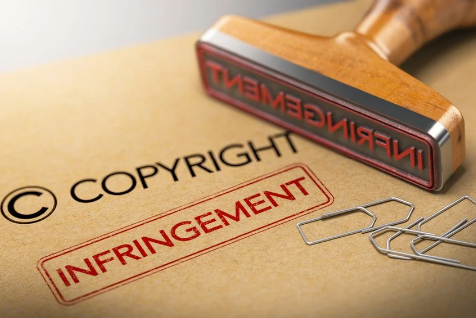 Digital content theft part 4: Copyright Infringement