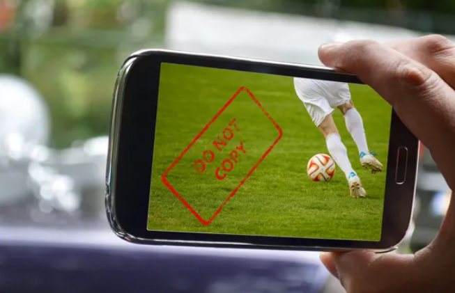 The importance of watermarking in tackling sports video piracy