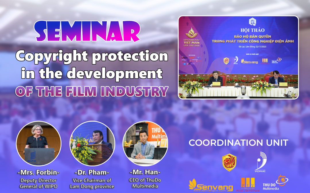 Securing Vietnam’s Film Industry: Copyright Protection and Innovative Solutions