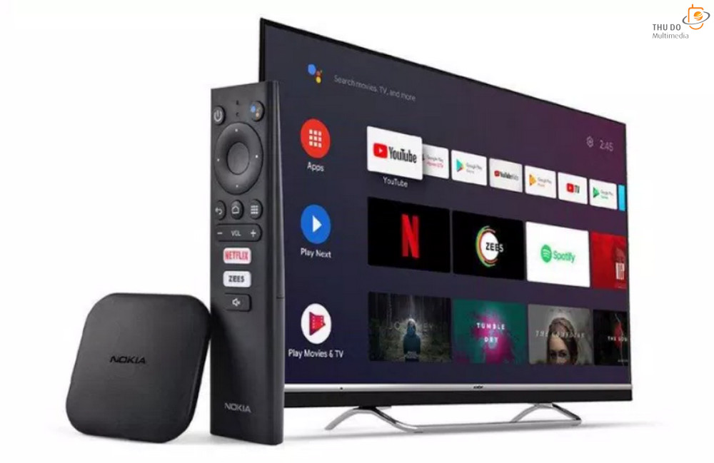 You should choose quality Android TV Box products to avoid losing money (Photo: Internet).