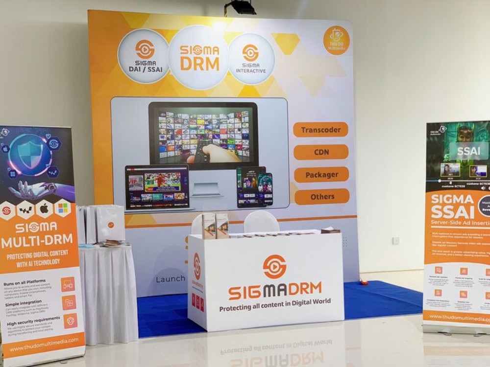 Benefits Sigma Multi DRM – Thu Do Multimedia