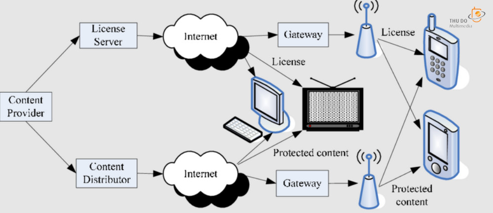 What is DRM Protected Content? Definition, How It Works