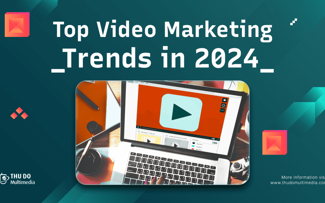 Mastering the OTT Wave: Top Video Marketing Trends in 2024