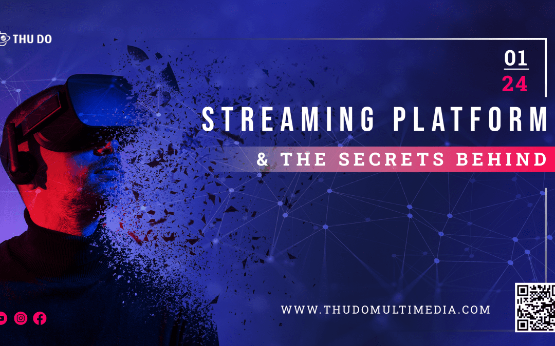 The Popularity of Online Video Streaming Platforms and the Secrets Behind