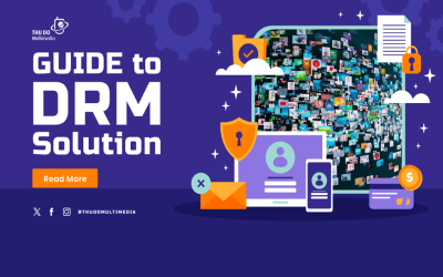 The Comprehensive Guide to DRM Solutions and Sigma DRM by Thu Do Multimedia