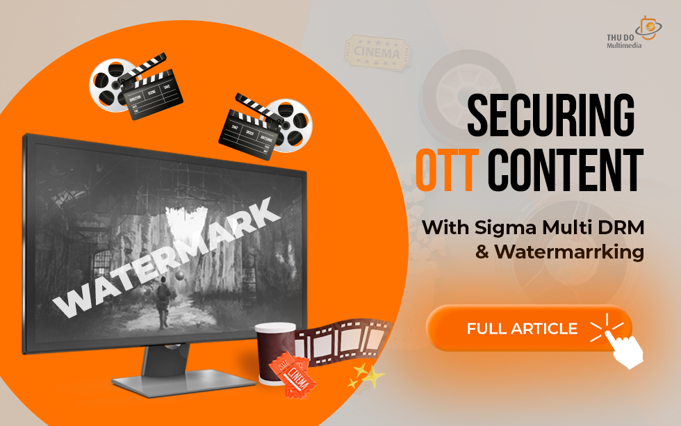 Did You Know These 7 Facts About Watermarking in OTT Entertainment?