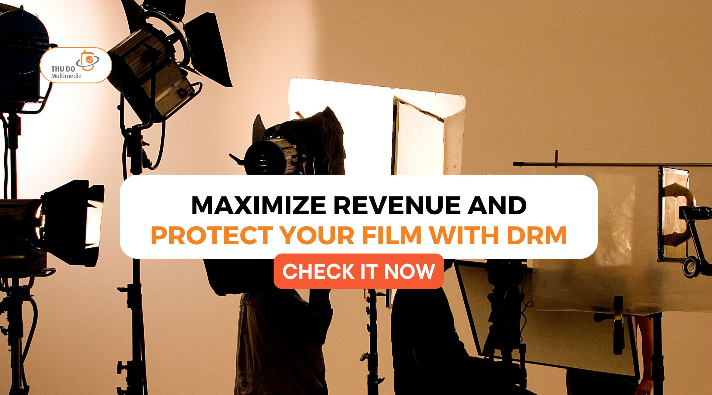 The Power of DRM: Maximize Revenue and Protect Your Film In 2025