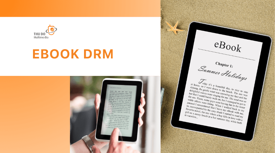 eBook DRM