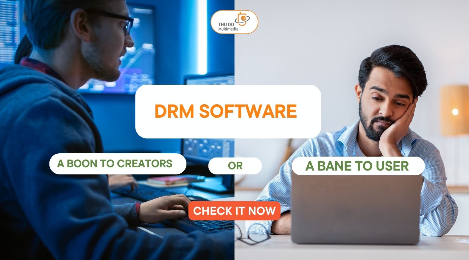 DRM Software: A Boon for Creators or a Bane for Users?