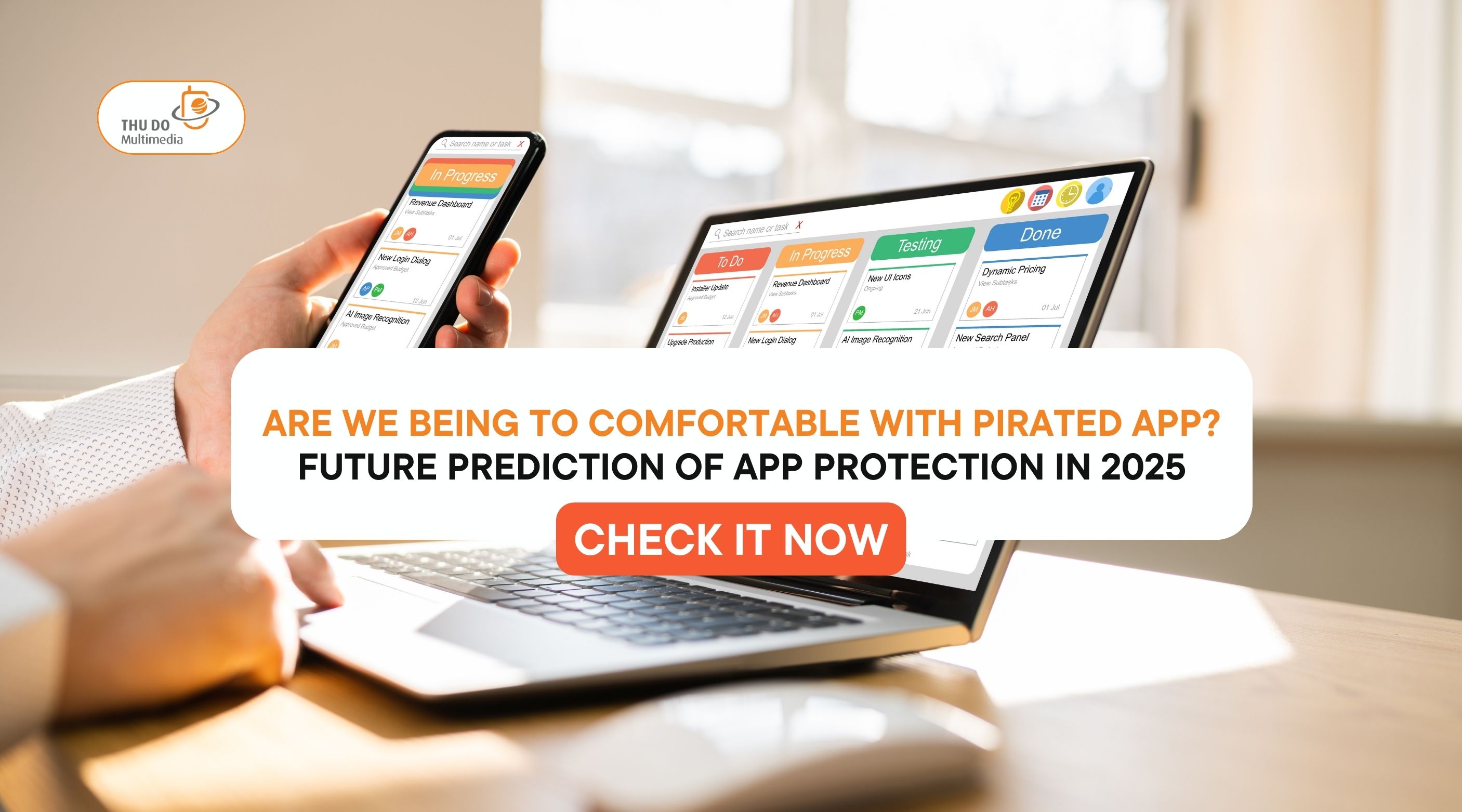 ARE WE BEING TO COMFORTABLE WITH PIRATED APP FUTURE PREDICTION OF APP PROTECTION IN 2025