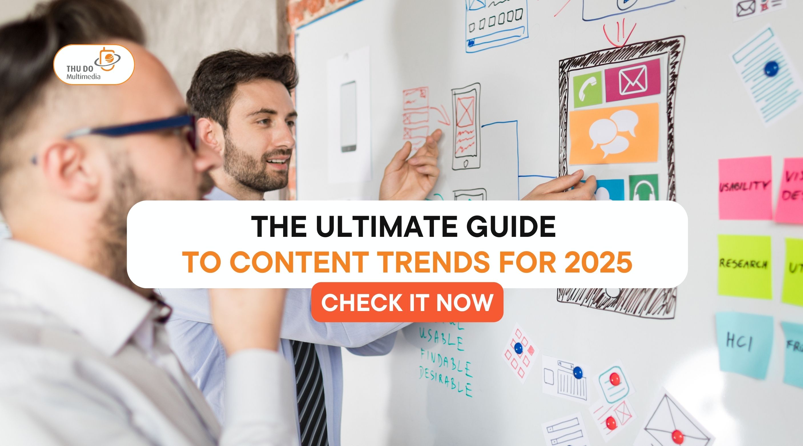 The Ultimate Guide to Content Trends for 2025