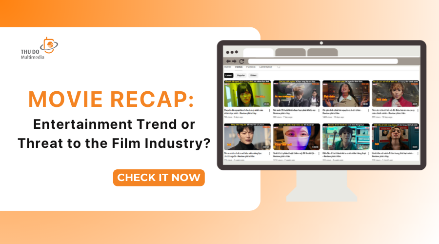 Movie Recap Entertainment Trend or Threat to the Film Industry