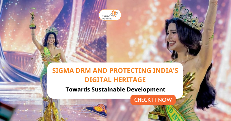 Protecting India's Digital Heritage Towards Sustainable Development