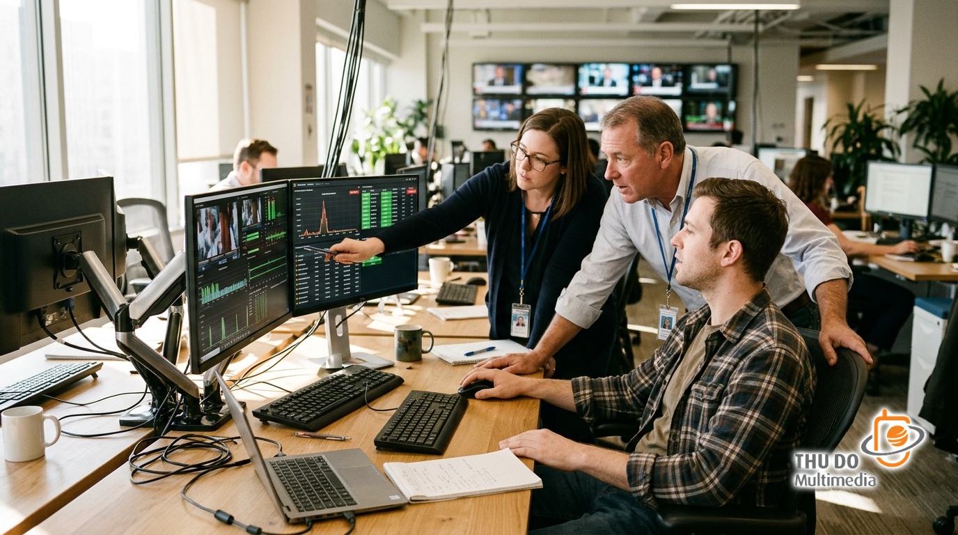 Sigma OTT 7 Regulatory Compliance for AI in Broadcasting: Editorial Verification, Deepfake Defense, and Content Integrity